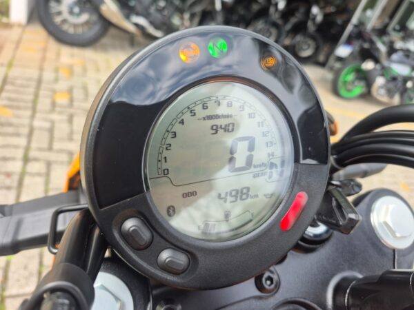 KAWASAKI ELIMINATOR 500 SE 2025 - Imagem 11