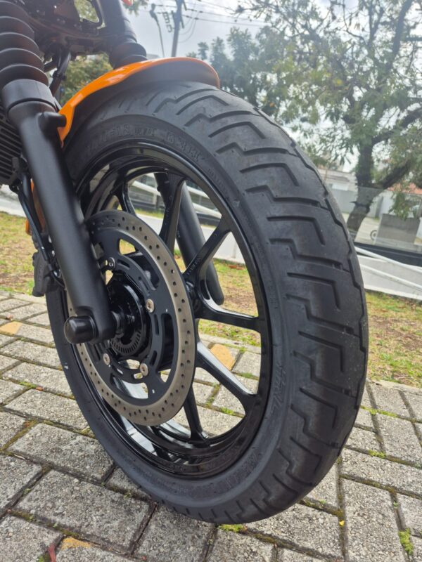 KAWASAKI ELIMINATOR 500 SE 2025 - Imagem 3
