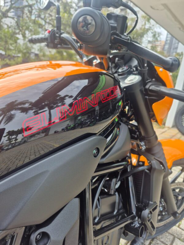 KAWASAKI ELIMINATOR 500 SE 2025 - Imagem 8