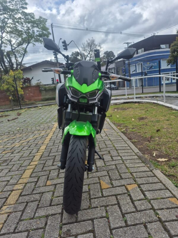 KAWASAKI Z500 2025 - Imagem 12