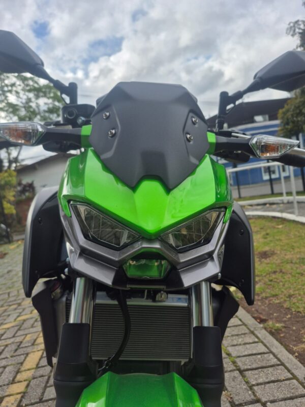KAWASAKI Z500 2025 - Imagem 14