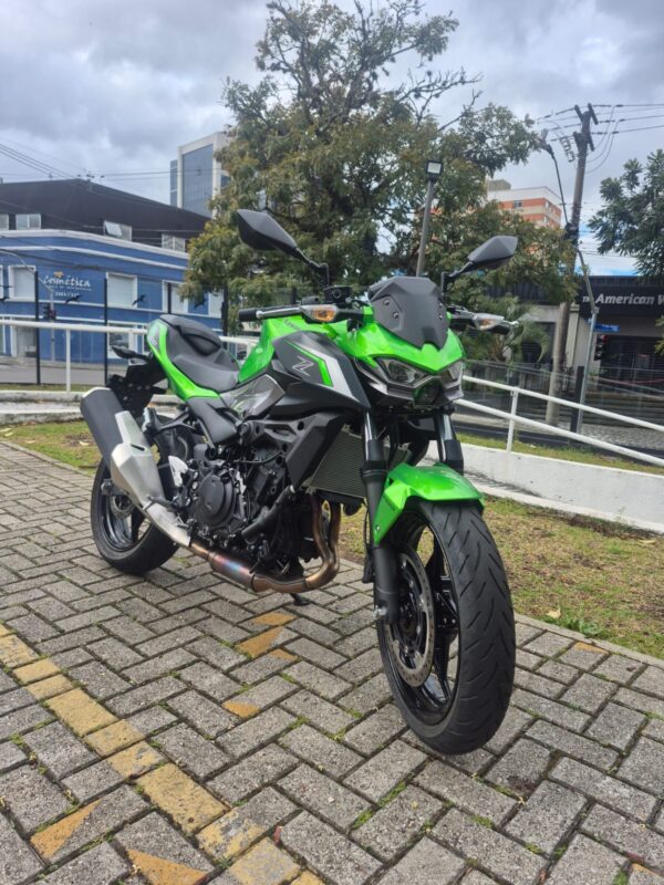 KAWASAKI Z500 2025 - Imagem 2