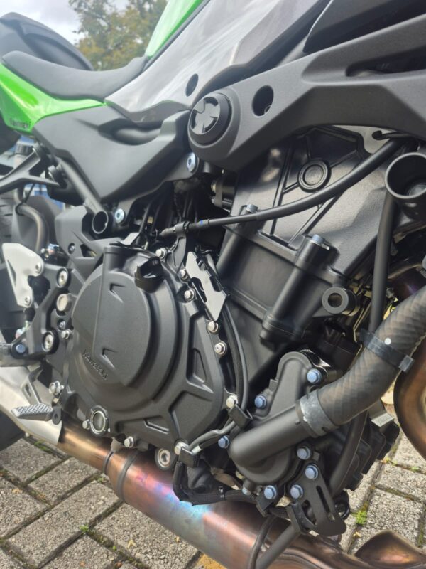 KAWASAKI Z500 2025 - Imagem 5