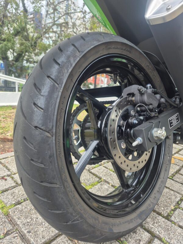 KAWASAKI Z500 2025 - Imagem 6