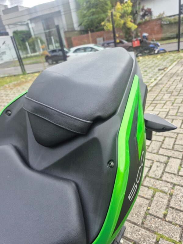 KAWASAKI Z500 2025 - Imagem 8