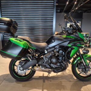 KAWASAKI VERSYS 650 TR 2023
