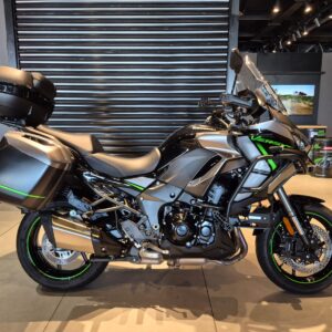 KAWASAKI VERSYS 1100 GT 2026