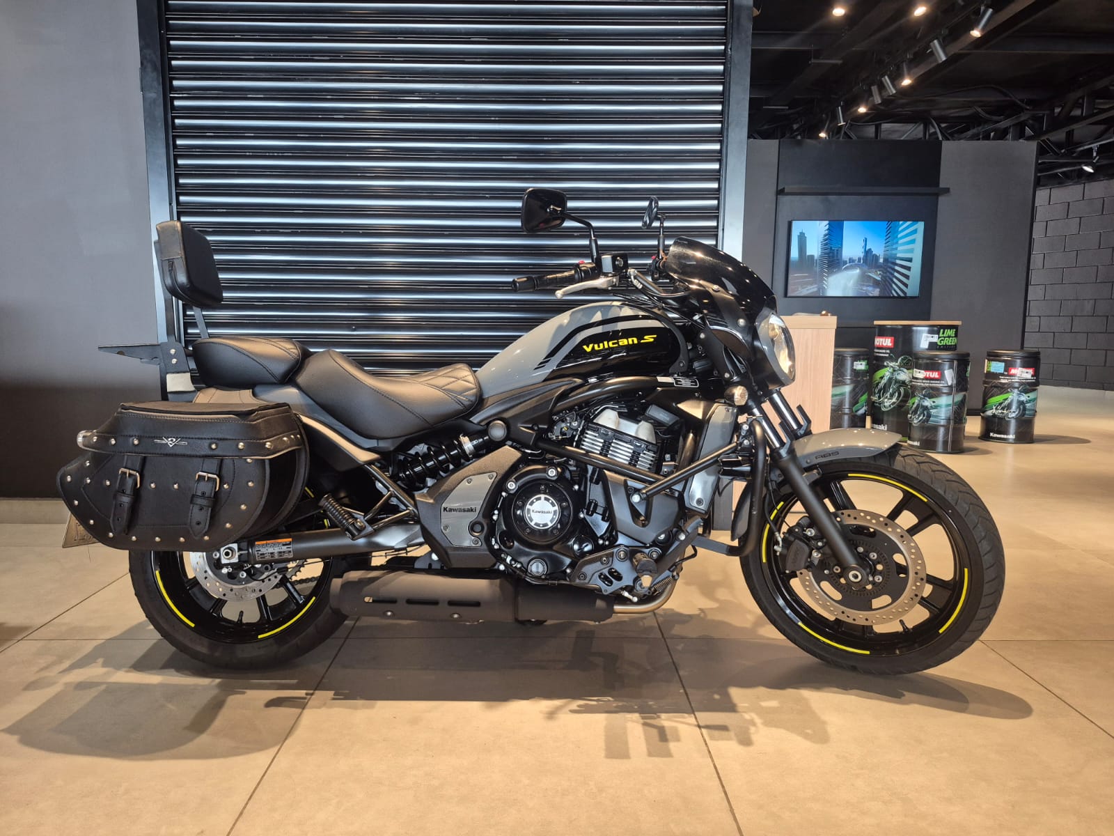 KAWASAKI VULCAN CAFÉ 2023