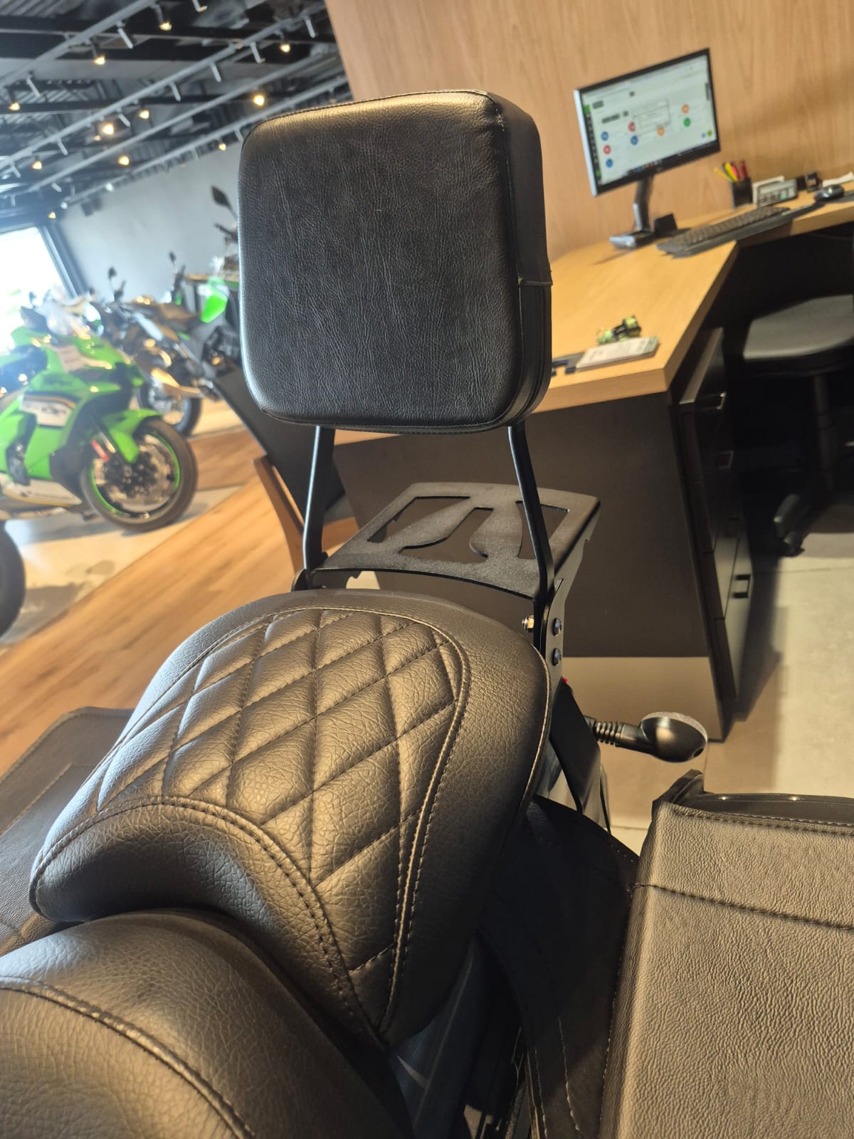 KAWASAKI VULCAN CAFÉ 2023 - Imagem 13