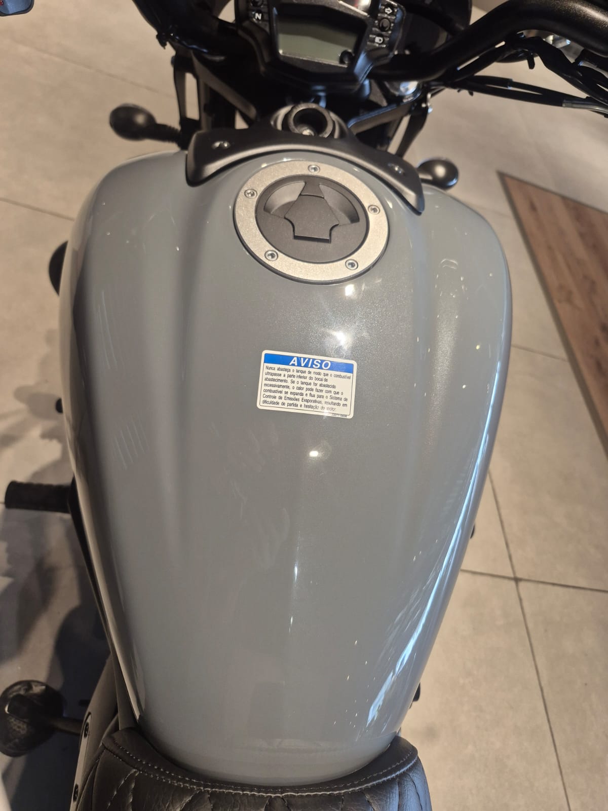 KAWASAKI VULCAN CAFÉ 2023 - Imagem 14