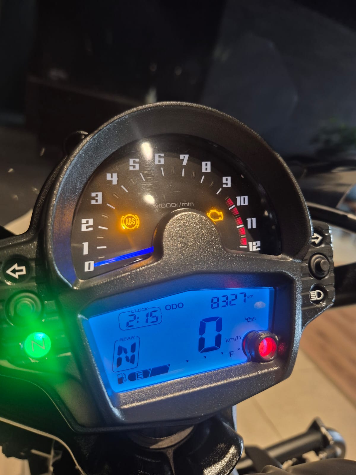 KAWASAKI VULCAN CAFÉ 2023 - Imagem 16