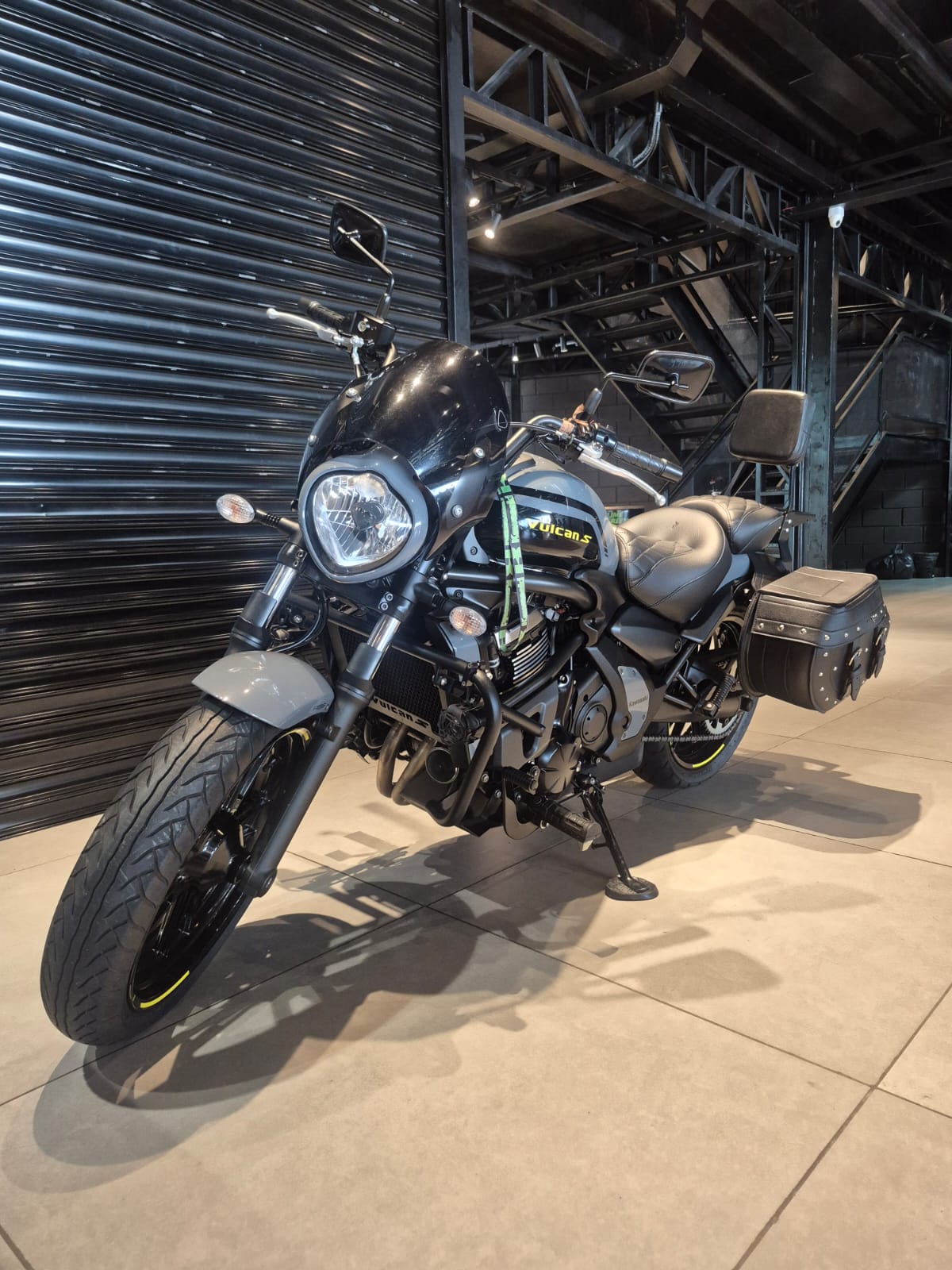 KAWASAKI VULCAN CAFÉ 2023 - Imagem 18