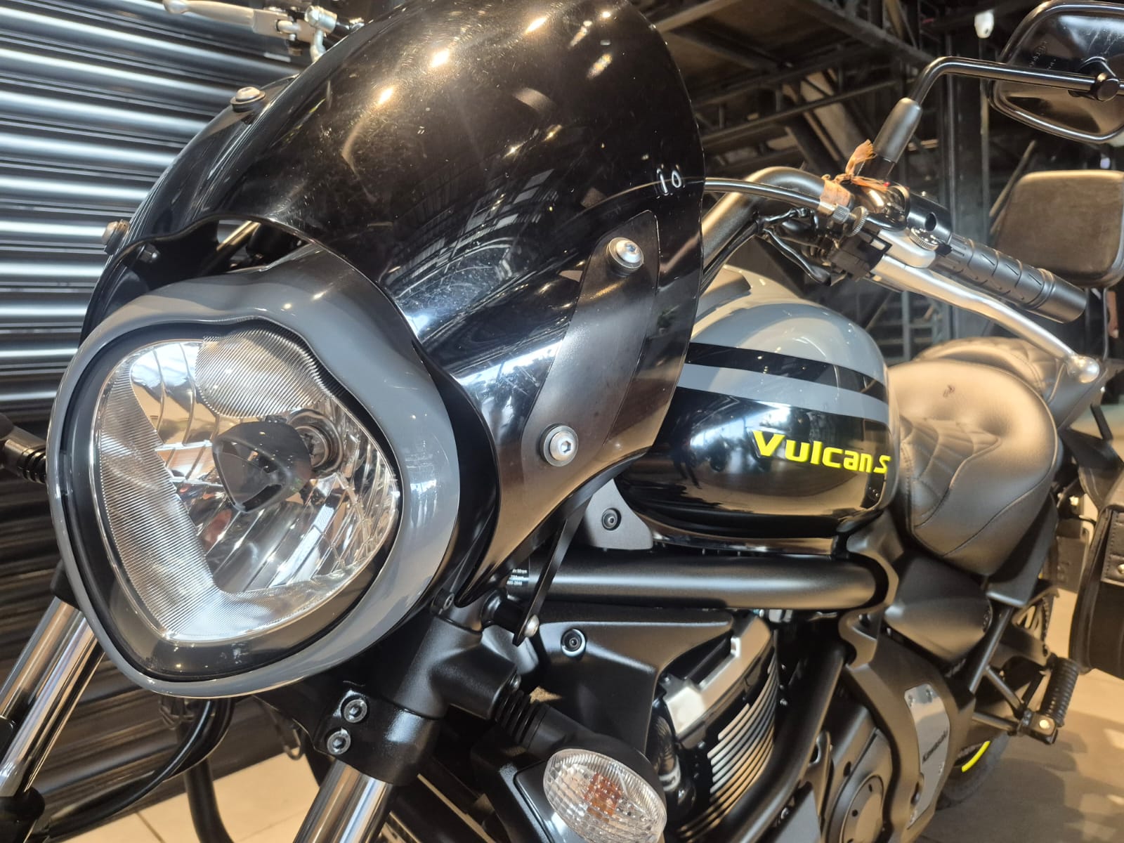 KAWASAKI VULCAN CAFÉ 2023 - Imagem 19