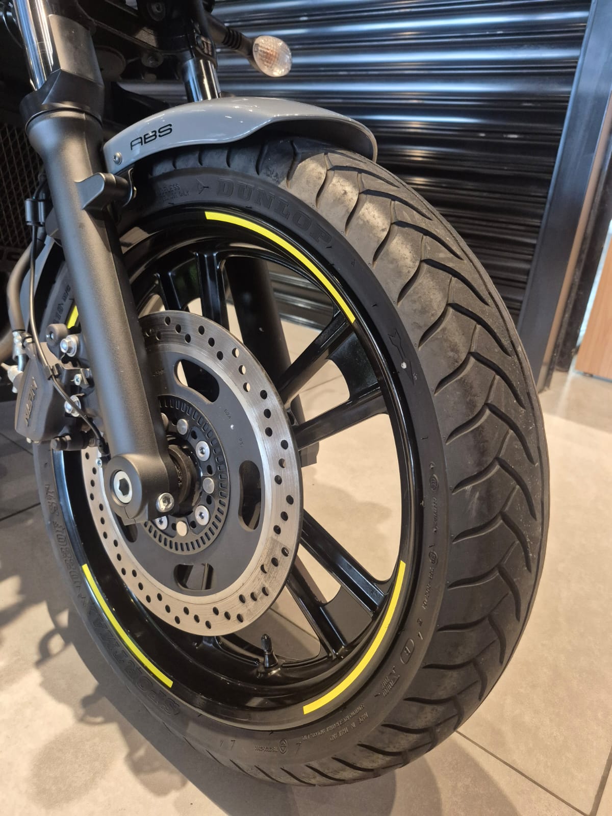 KAWASAKI VULCAN CAFÉ 2023 - Imagem 3