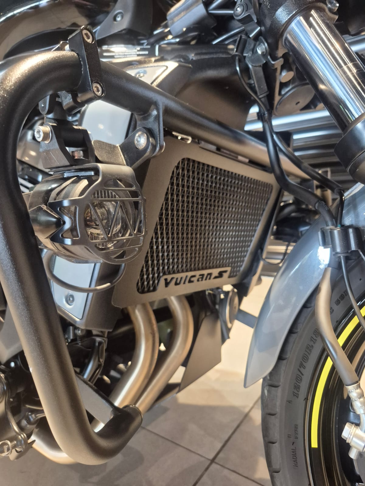 KAWASAKI VULCAN CAFÉ 2023 - Imagem 4