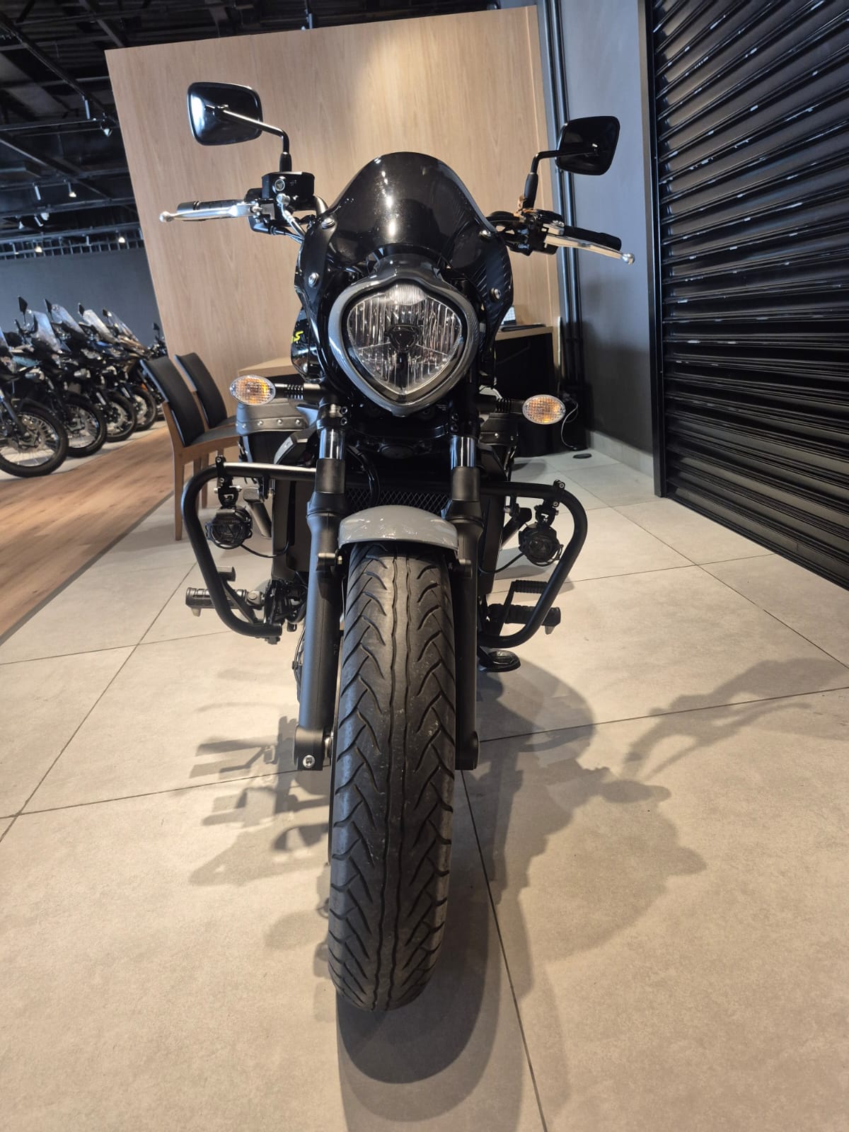 KAWASAKI VULCAN CAFÉ 2023 - Imagem 5