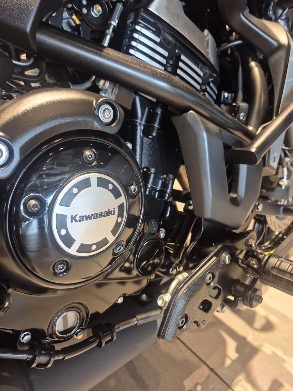 KAWASAKI VULCAN CAFÉ 2023 - Imagem 8
