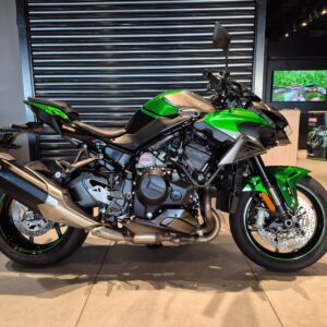KAWASAKI ZH2 2025