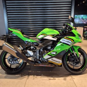 KAWASAKI NINJA ZX-4R 2025
