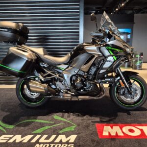 KAWASAKI VERSYS 1100 GT 2026
